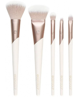 Ecotools Luxe Natural Elegance Lot 5 Piezas