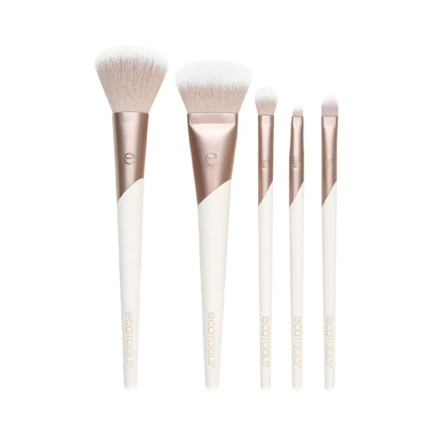 Ecotools Luxe Natural Elegance Lot 5 Piezas