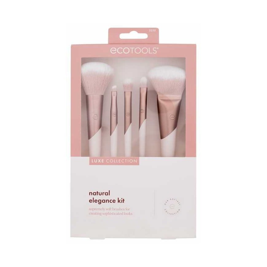 Ecotools Luxe Natural Elegance Lot 5 Piezas – 2