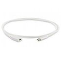 Electrical installation strip with tape set WHITE TLS 20x14 2m (PACK of 10pcs)