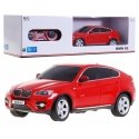 RASTAR R/C Игрушечная Машина BMW X 6 1:24 RASTAR R/C Игрушечная Машина BMW X 6 1:24
