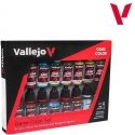 Vallejo - Game Color Specialist 16 colors set
