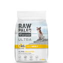 RAW PALEO Ultra Mini Puppy Turkey - dry food for puppies - 750 g