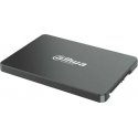 Dahua Dysk 2TB 2.5 inch SATA SSD for video surveillance app. Skaitymo greitis iki 480 MB/s, Rašymo greitis iki 440 MB/s DHI-SSD-