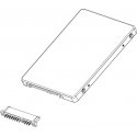 Dahua Dysk 2TB 2.5 inch SATA SSD for video surveillance app. Skaitymo greitis iki 480 MB/s, Rašymo greitis iki 440 MB/s DHI-SSD-