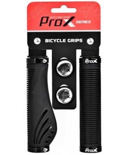 Vairo rankenėlės ProX GP-08C 135mm Ergo Lock-on juodas