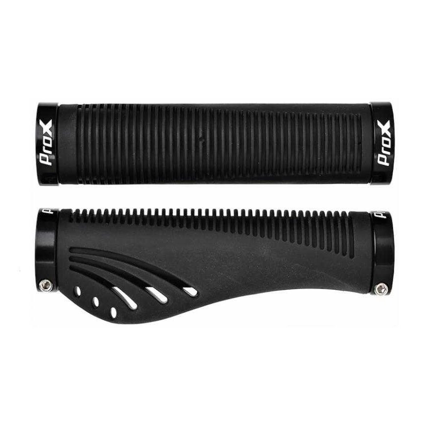 Handlebars ProX GP-08C 135mm Ergo Lock-on black – 2