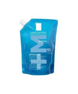 La Roche-Posay Toleriane foaming gel - cleansing foaming gel for sensitive skin - 400 ml