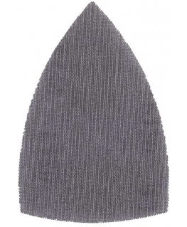 Trikampis šlifavimo tinklelis MAKITA 125mm A120, 10 vnt.