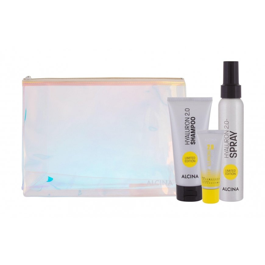 ALCINA Hyaluron 2.0 Šampūnas