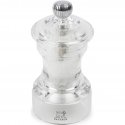 Spice grinder Peugeot Peugeot Bistro salt mill 10 cm acryl transparent Spice grinder Peugeot Peugeot Bistro salt mill 10 cm acryl transparent