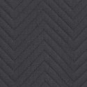 Eurofirany CHON/LEN/3/GRAF 200X220 GRAF Lovatiesė Eurofirany CHON/LEN/3/GRAF 200X220 GRAF Lovatiesė