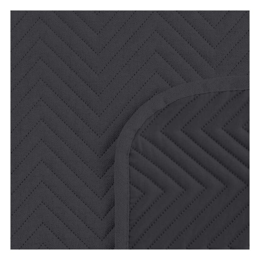Eurofirany CHON/LEN/3/GRAF 200X220 GRAF Bedspread – 4