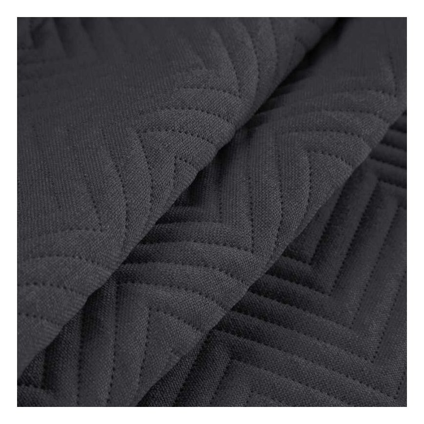 Eurofirany CHON/LEN/3/GRAF 200X220 GRAF Bedspread – 5