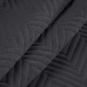 Eurofirany CHON/LEN/3/GRAF 200X220 GRAF Bedspread Eurofirany CHON/LEN/3/GRAF 200X220 GRAF Bedspread