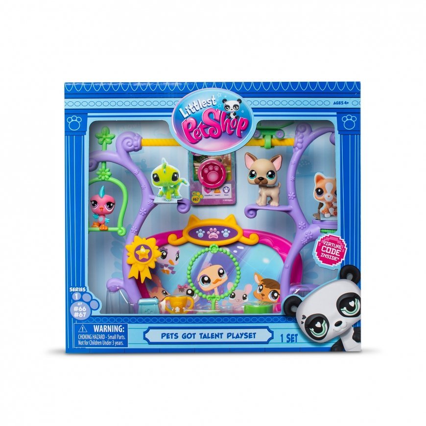 Littlest Pet Shop LITTLEST PET SHOP