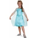 Almarina Strój karnawałowy Disney Kraina Lodu Elsa Frozen princesė 110-122 cm (5-6 lat) Almarina Strój karnawałowy Disney Kraina Lodu Elsa Frozen princesė 110-122 cm (5-6 lat)
