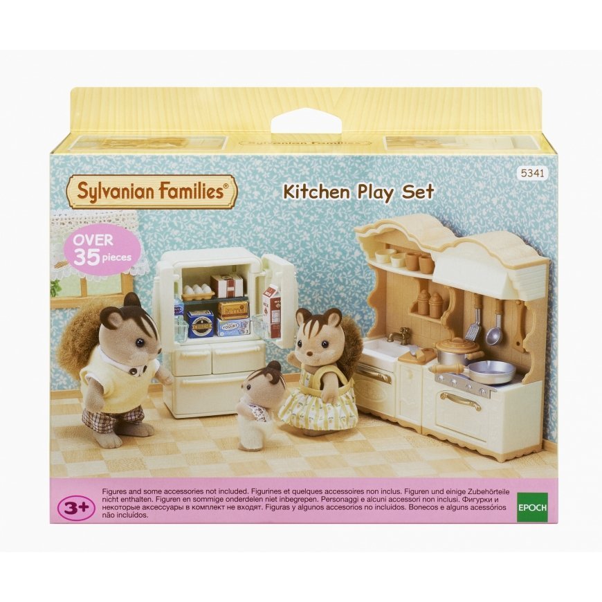 Sylvanian Families Sylvanian Families 5341 rotaļlietu