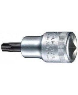 Head with tip Stahlwille 03100030 1/2'' T30
