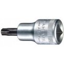 Head with tip Stahlwille 03100030 1/2'' T30 Head with tip Stahlwille 03100030 1/2'' T30
