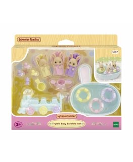 Sylvanian Families 5707 žaislinė figūrėlė vaikams