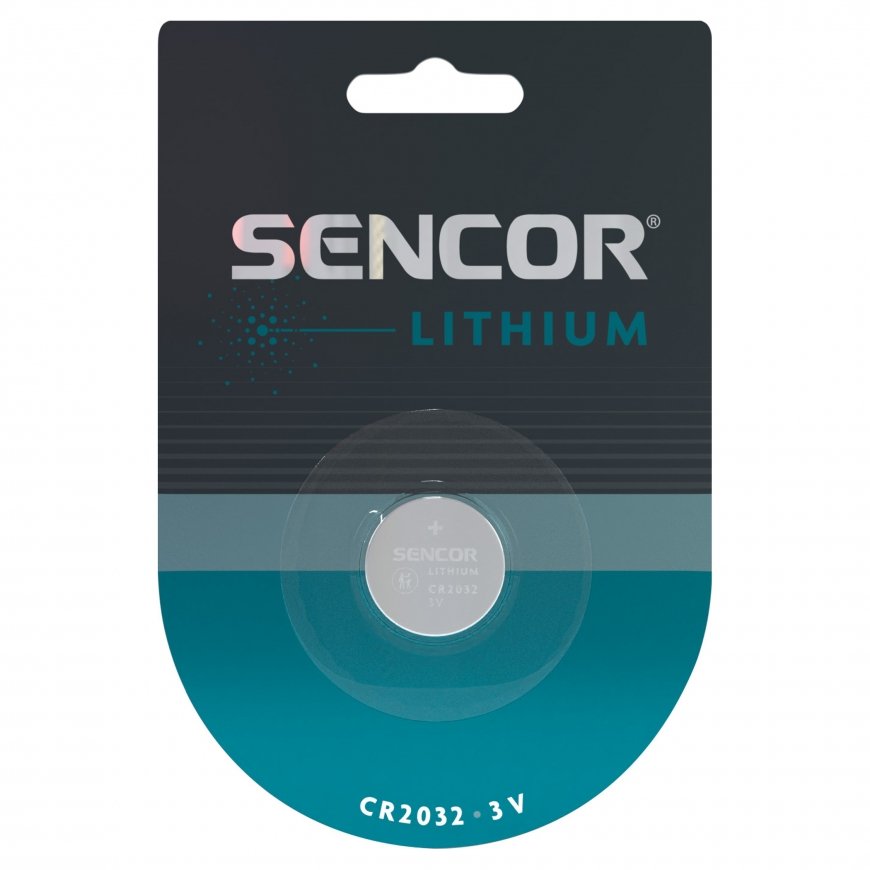 Patareid Sencor SBACR2032