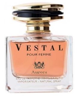Aurora, Vestal Pour Femme, Eau De Parfum, For Women, 100 ml