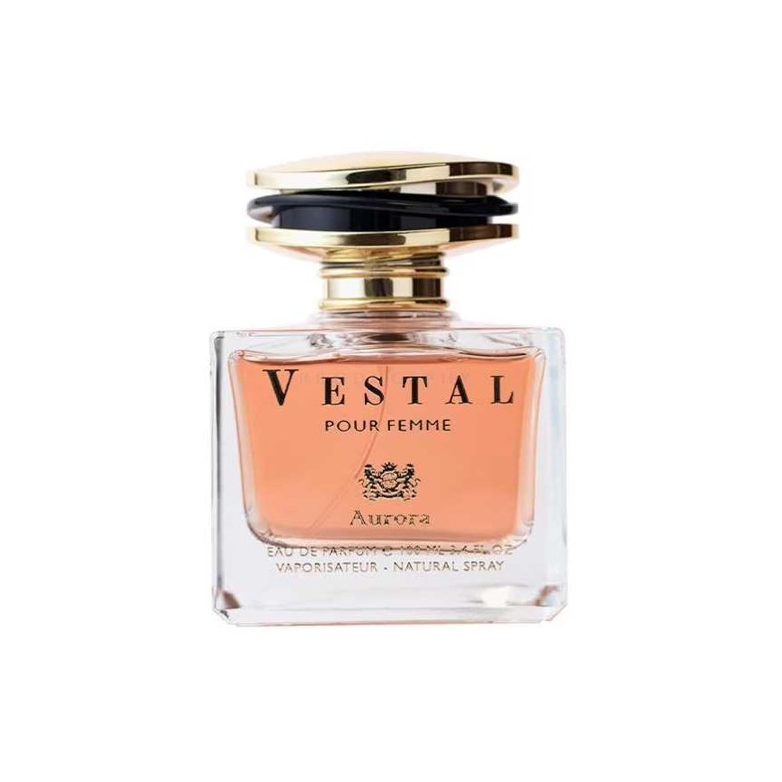 Aurora, Vestal Pour Femme, Eau De Parfum, For Women, 100 ml