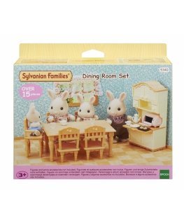 Sylvanian Families Dining Room Set