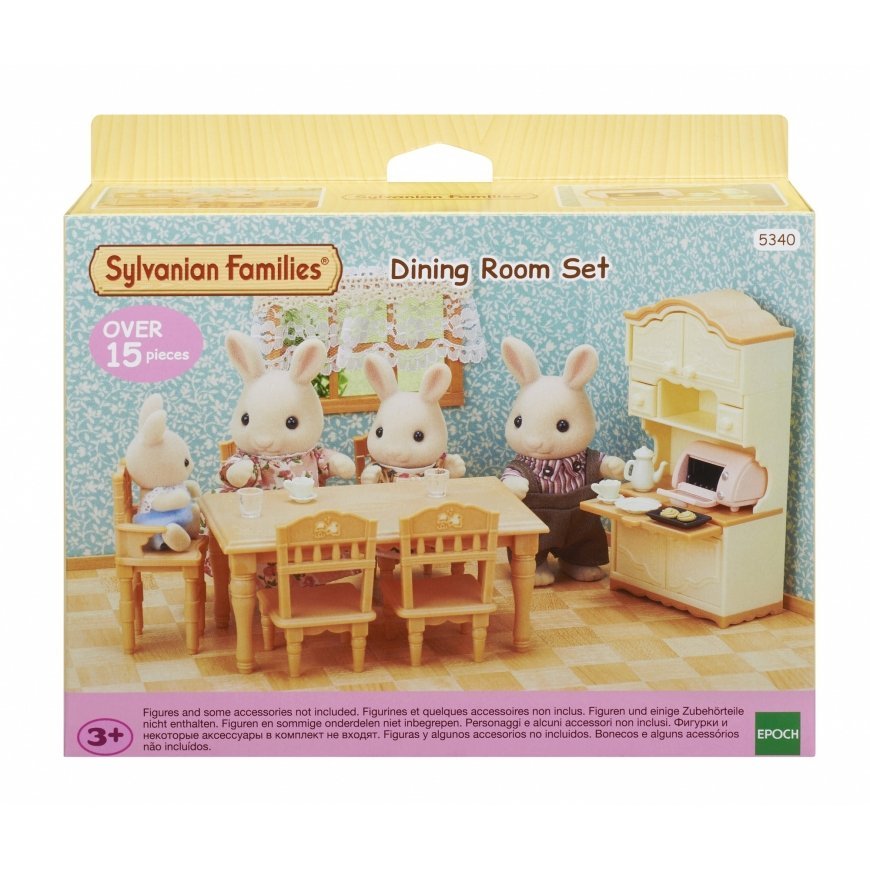 Sylvanian Families Sylvanian Families 5340 rotaļlietu