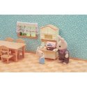 Sylvanian Families Maalaistalon ruokailuhuone Sylvanian Families Maalaistalon ruokailuhuone