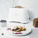 NOVIS T2 toaster, white