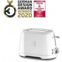 NOVIS T2 toaster, white