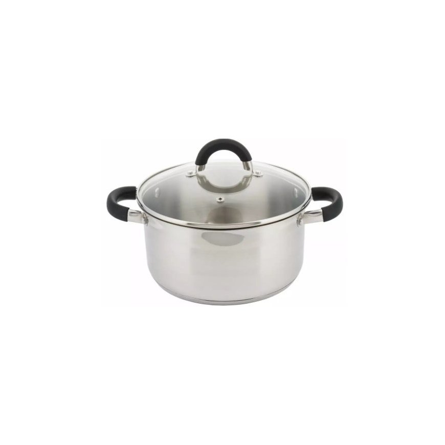 Stainless steel pot Ø22cm 4l Kinghoff.