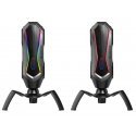 Tracer TRAMIC46853 микрофон Черный Микрофон для ПК Tracer TRAMIC46853 микрофон Черный Микрофон для ПК