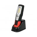 Yato YT-08558 darbinis šviestuvas Juoda, Raudona LED 7 W Yato YT-08558 darbinis šviestuvas Juoda, Raudona LED 7 W