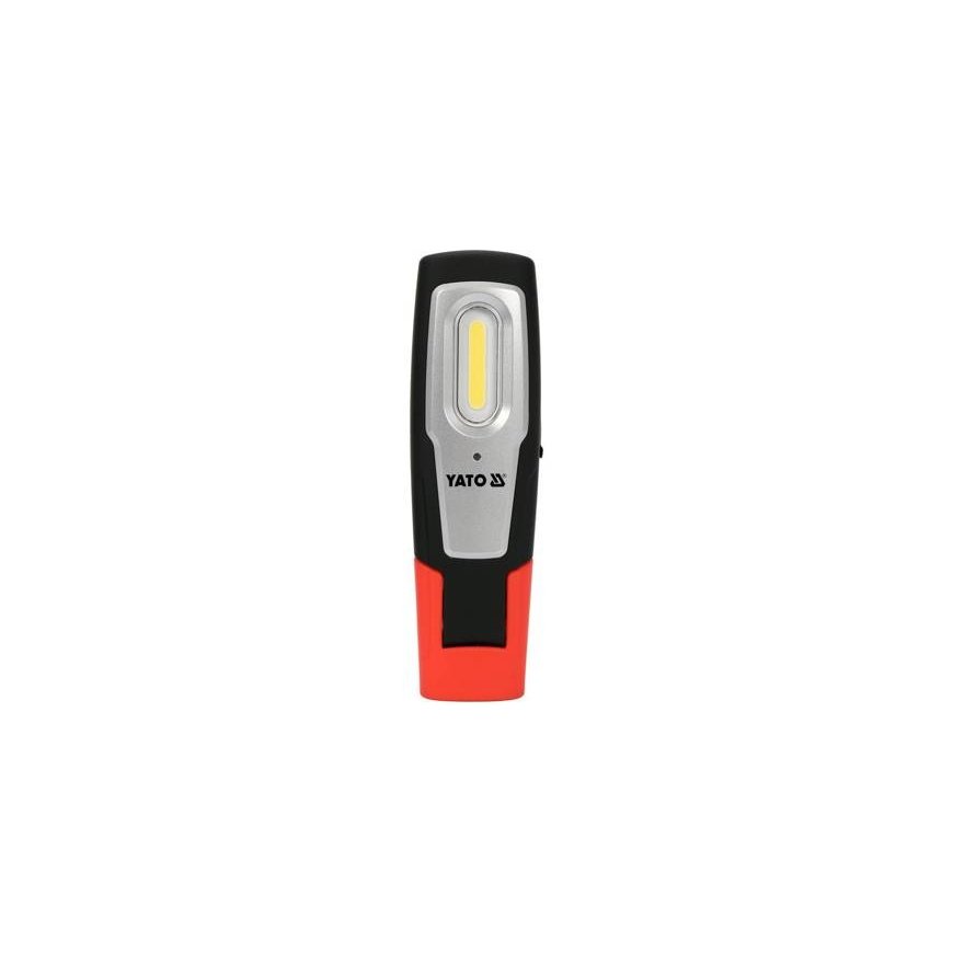 Yato YT-08558 work light Black, Red LED 7 W – 2