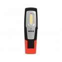 Yato YT-08558 darbinis šviestuvas Juoda, Raudona LED 7 W Yato YT-08558 darbinis šviestuvas Juoda, Raudona LED 7 W