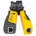 Intellinet 780124 cable crimper Intellinet 780124 cable crimper
