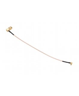PIGTAIL MMCX-RPSMA 20CM BENT KĄTOWY