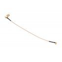 PIGTAIL MMCX-RPSMA 20CM BENT KĄTOWY PIGTAIL MMCX-RPSMA 20CM BENT KĄTOWY