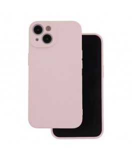 Apple Silicon case for iPhone 16 6,1 Rose