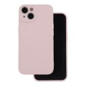 Apple Silicon case for iPhone 16 6,1 Rose