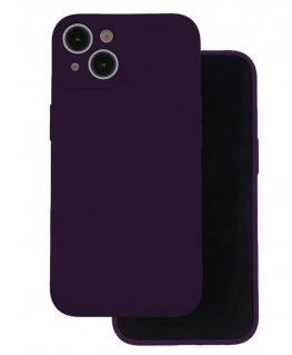Apple Apple iPhone 16 Pro 6,3 Silicone case Purple