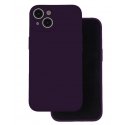 Apple Apple iPhone 16 Pro 6,3 Silicone case Purple
