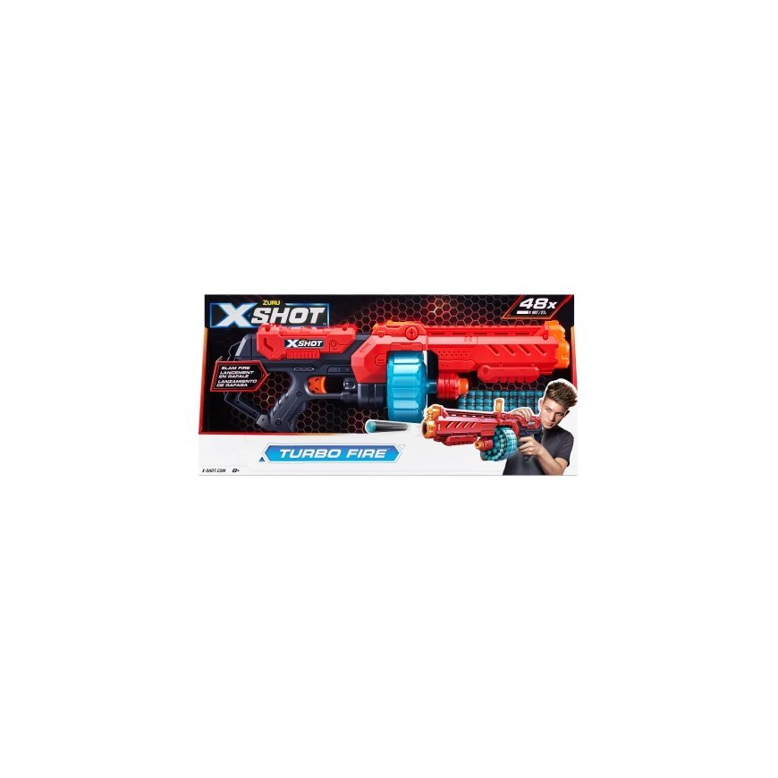 ZURU Turbo Fire – 2