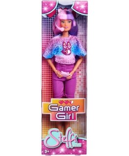 Doll Steffi Steffi LoveGamer Girl