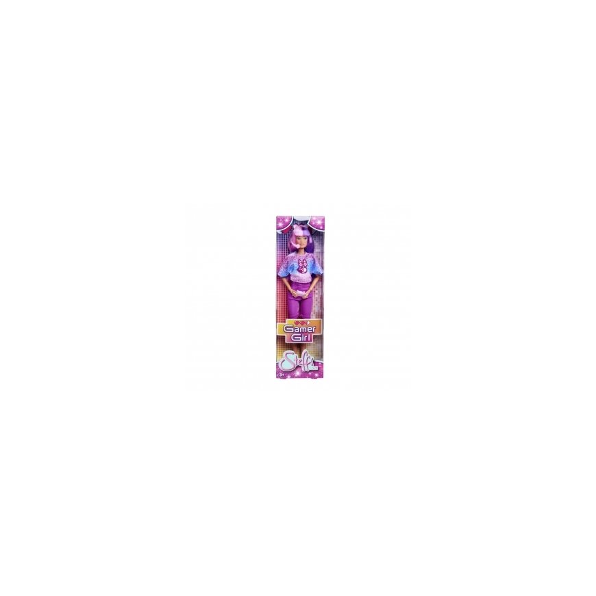 Doll Steffi Steffi LoveGamer Girl – 2