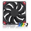 Noctua NF-A9X14 HS-PWM CH.BK.S система охлаждения компьютера Корпус компьютера Вентилятор 9,2 cm Чер Noctua NF-A9X14 HS-PWM CH.BK.S система охлаждения компьютера Корпус компьютера Вентилятор 9,2 cm Чер