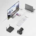 Hama 00200103 laptop dock/port replicator USB 3.2 Gen 1 (3.1 Gen 1) Type-C Grey Hama 00200103 laptop dock/port replicator USB 3.2 Gen 1 (3.1 Gen 1) Type-C Grey